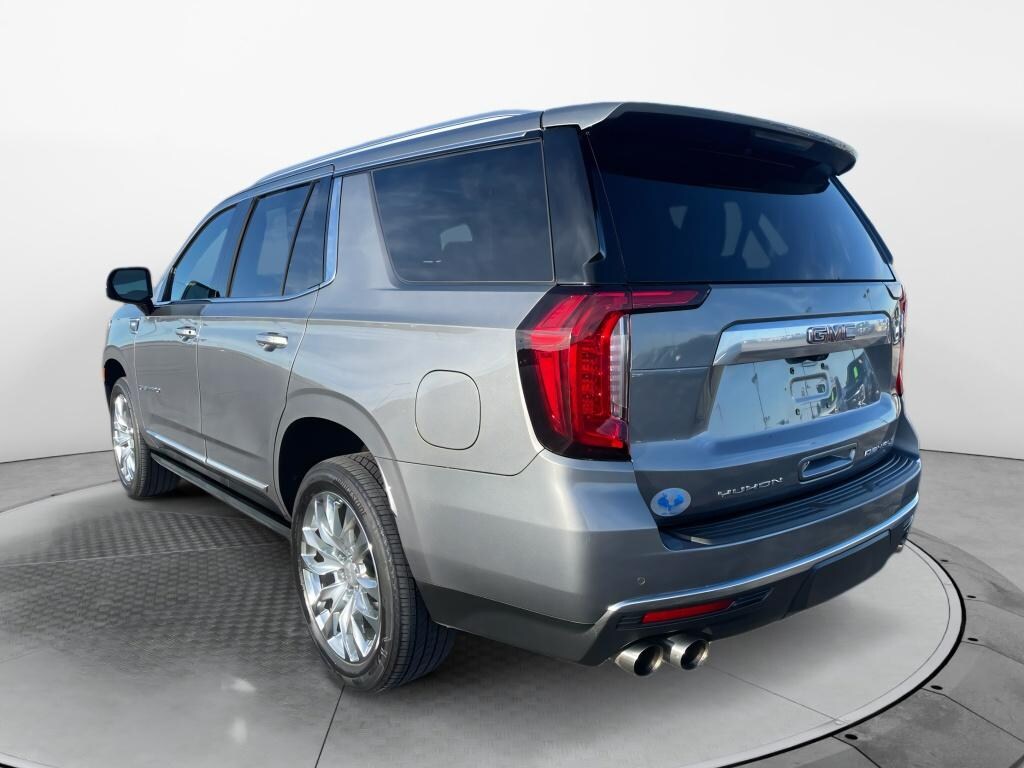 Used 2021 GMC Yukon Denali SUV