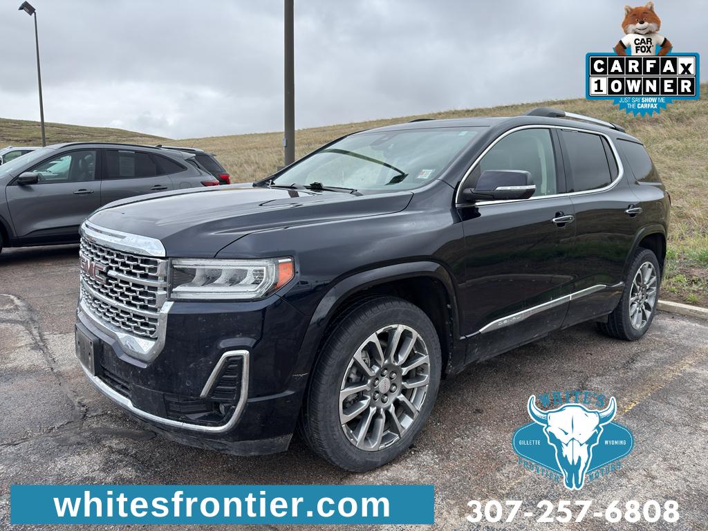 2022 GMC Acadia Denali AWD's photo