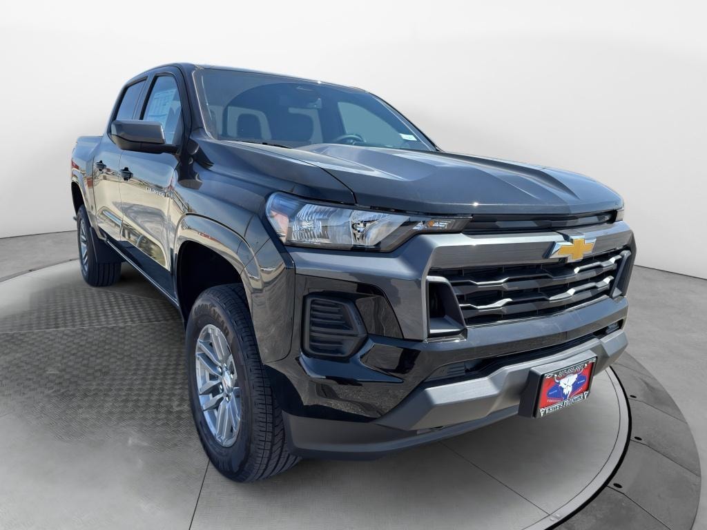 New 2026 Chevrolet Colorado 4WD LT Crew Cab