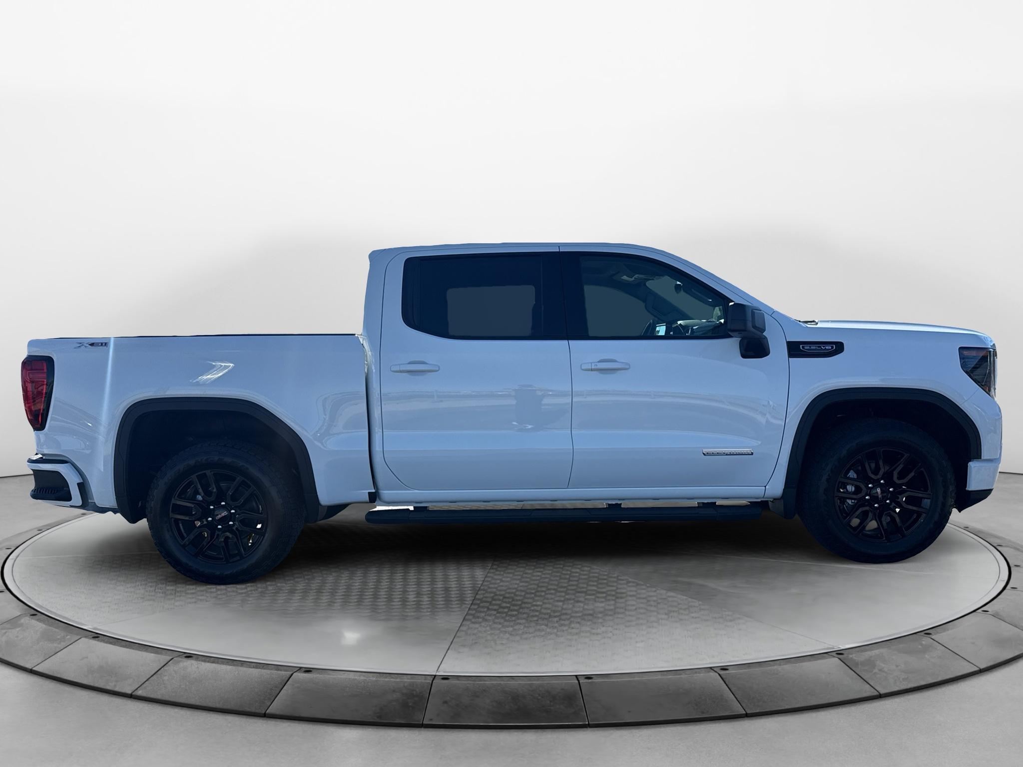 New 2026 GMC Sierra Elevation Crew Cab