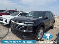 2026 Chevrolet Traverse AWD LT SUV