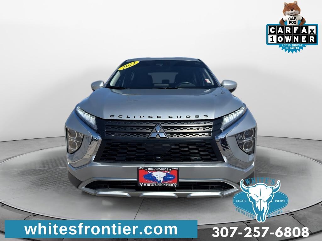 Certified 2023 Mitsubishi Eclipse Cross SEL Sport Utility