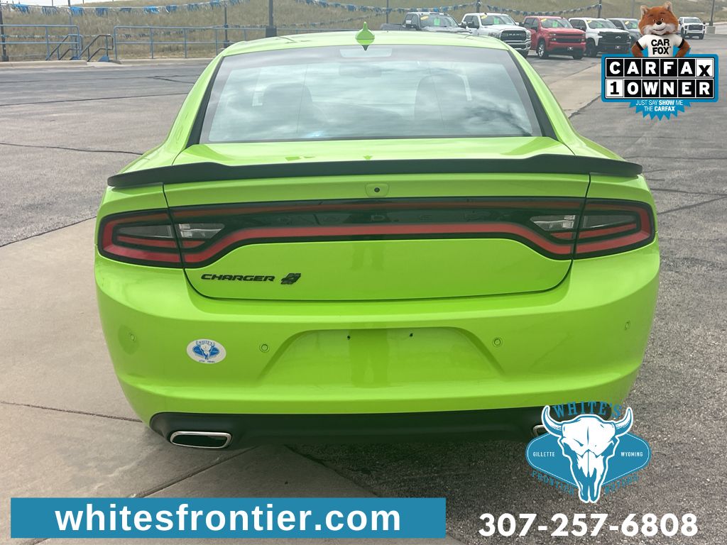 2023 Dodge Charger SXT photo 4