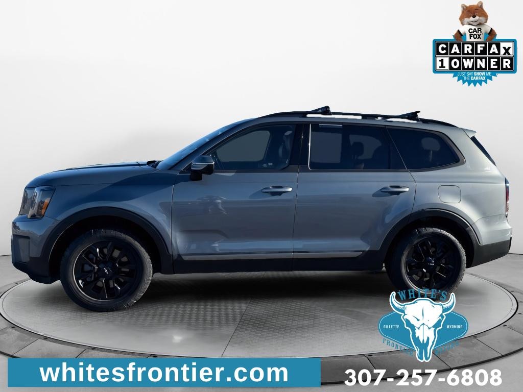 Certified 2023 Kia Telluride SX Prestige X-Pro Sport Utility