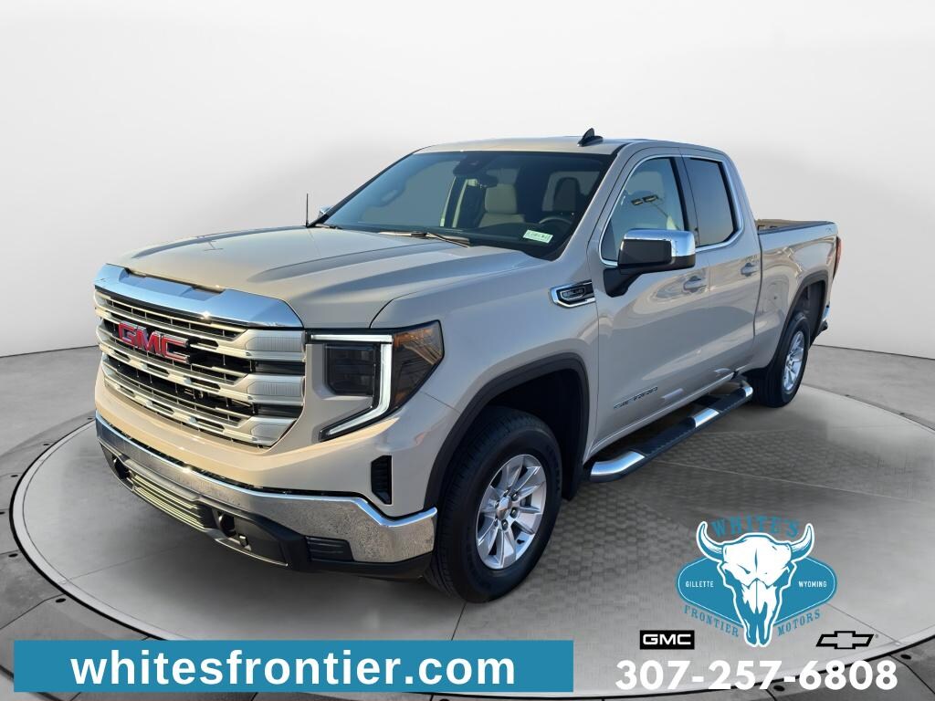 New 2026 GMC Sierra SLE Double Cab