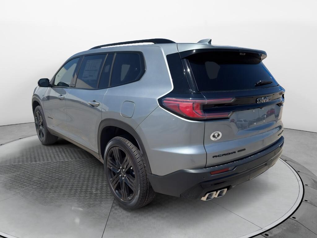 New 2026 GMC Acadia AWD Elevation Sport Utility