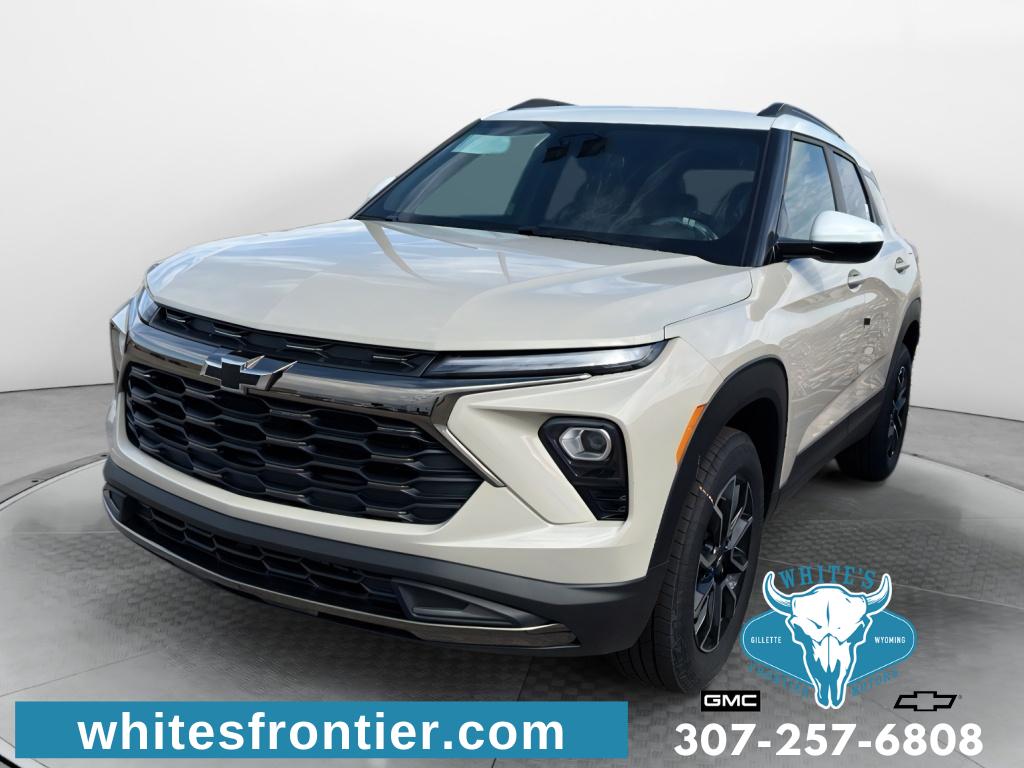 2026 Chevrolet Trailblazer Activ Sport Utility