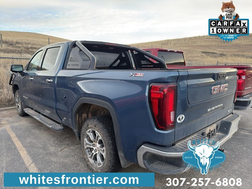 Used 2024 GMC Sierra SLT Crew Cab