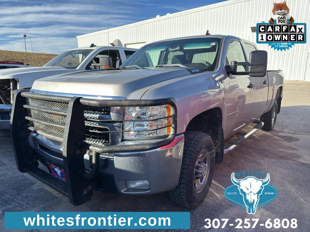 2009 Chevrolet Silverado 2500HD 1LT