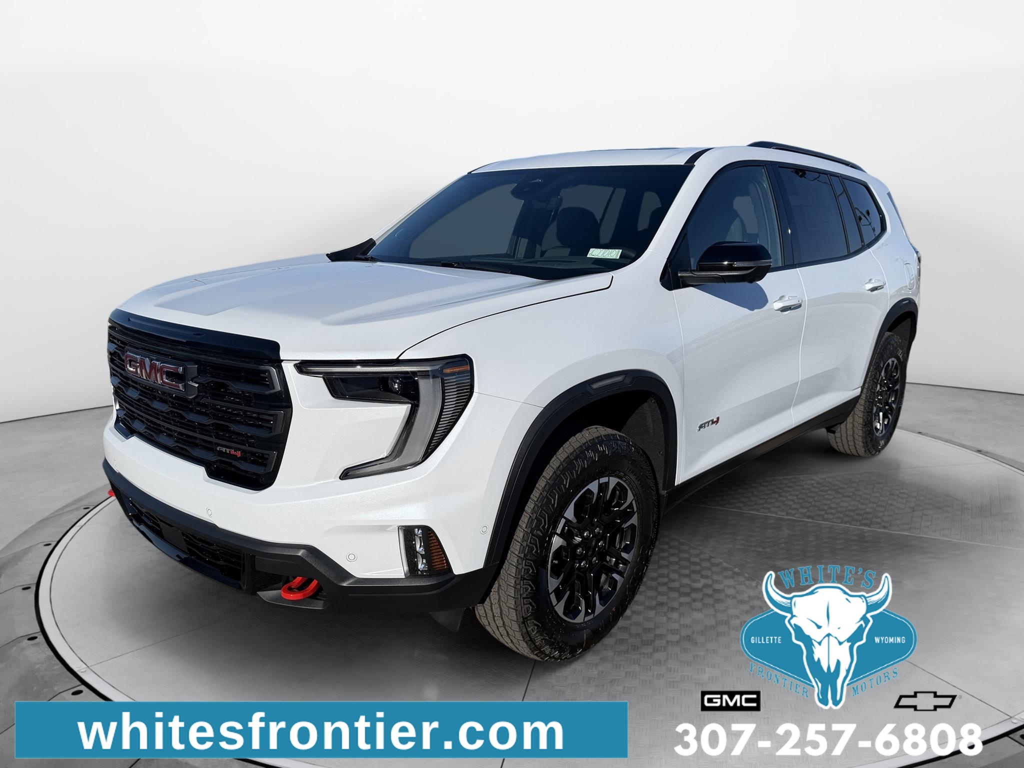  GMC Acadia