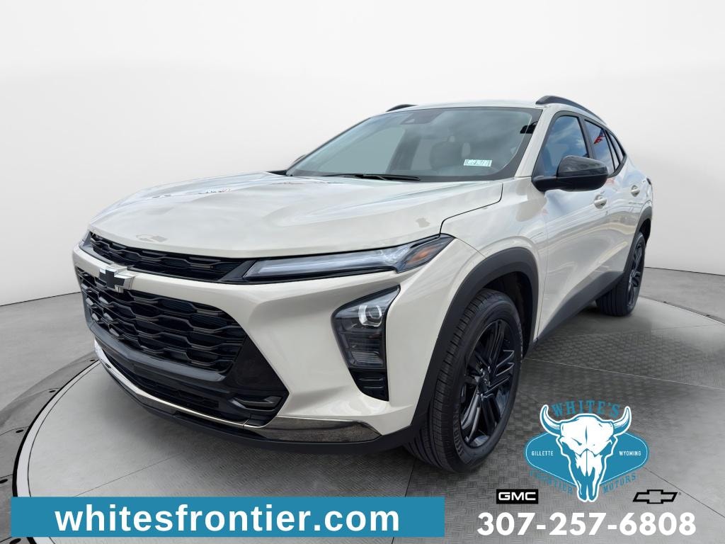 New 2026 Chevrolet Trax Activ Sport Utility