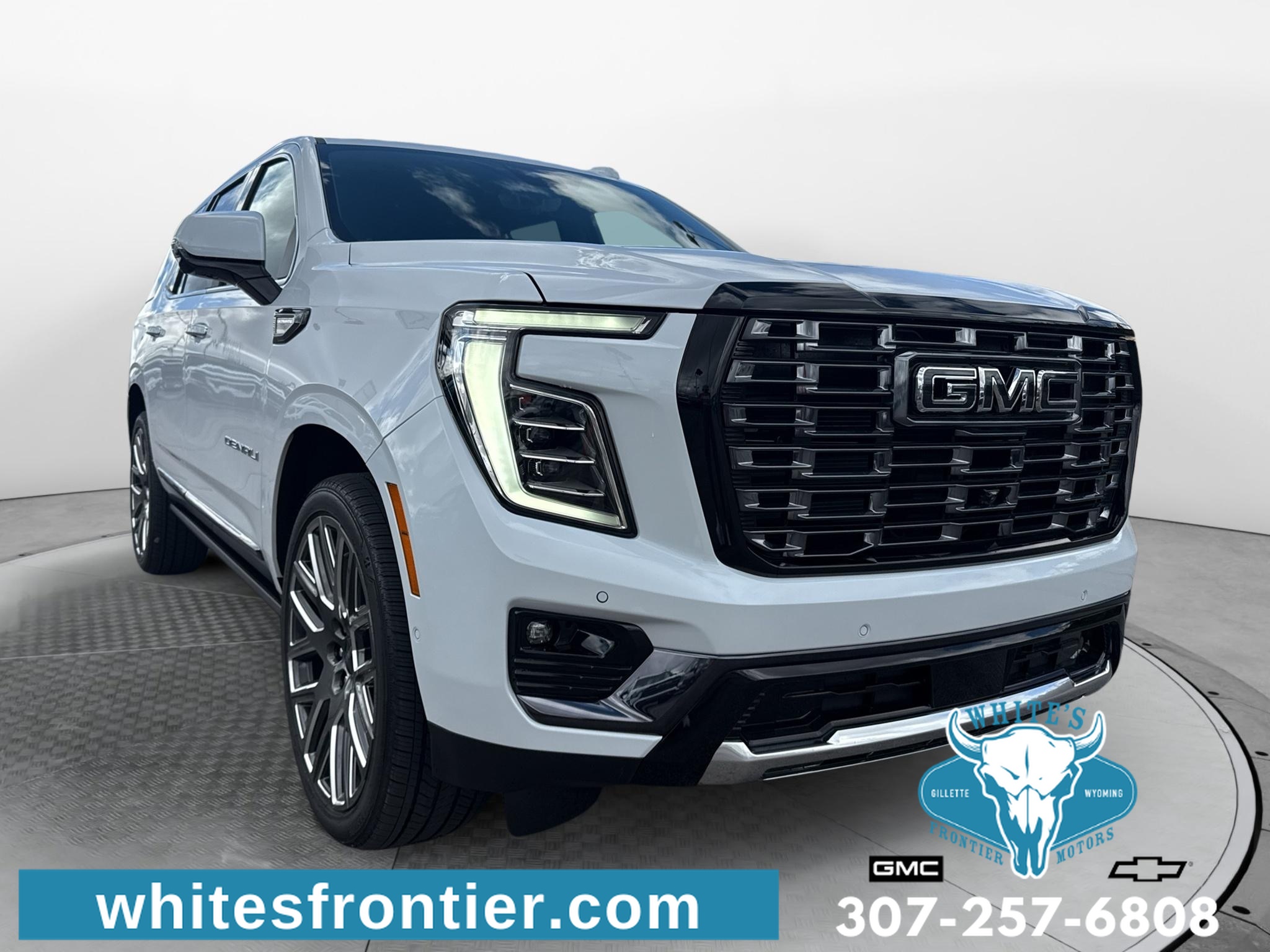 New 2026 GMC Yukon Denali Ultimate Sport Utility