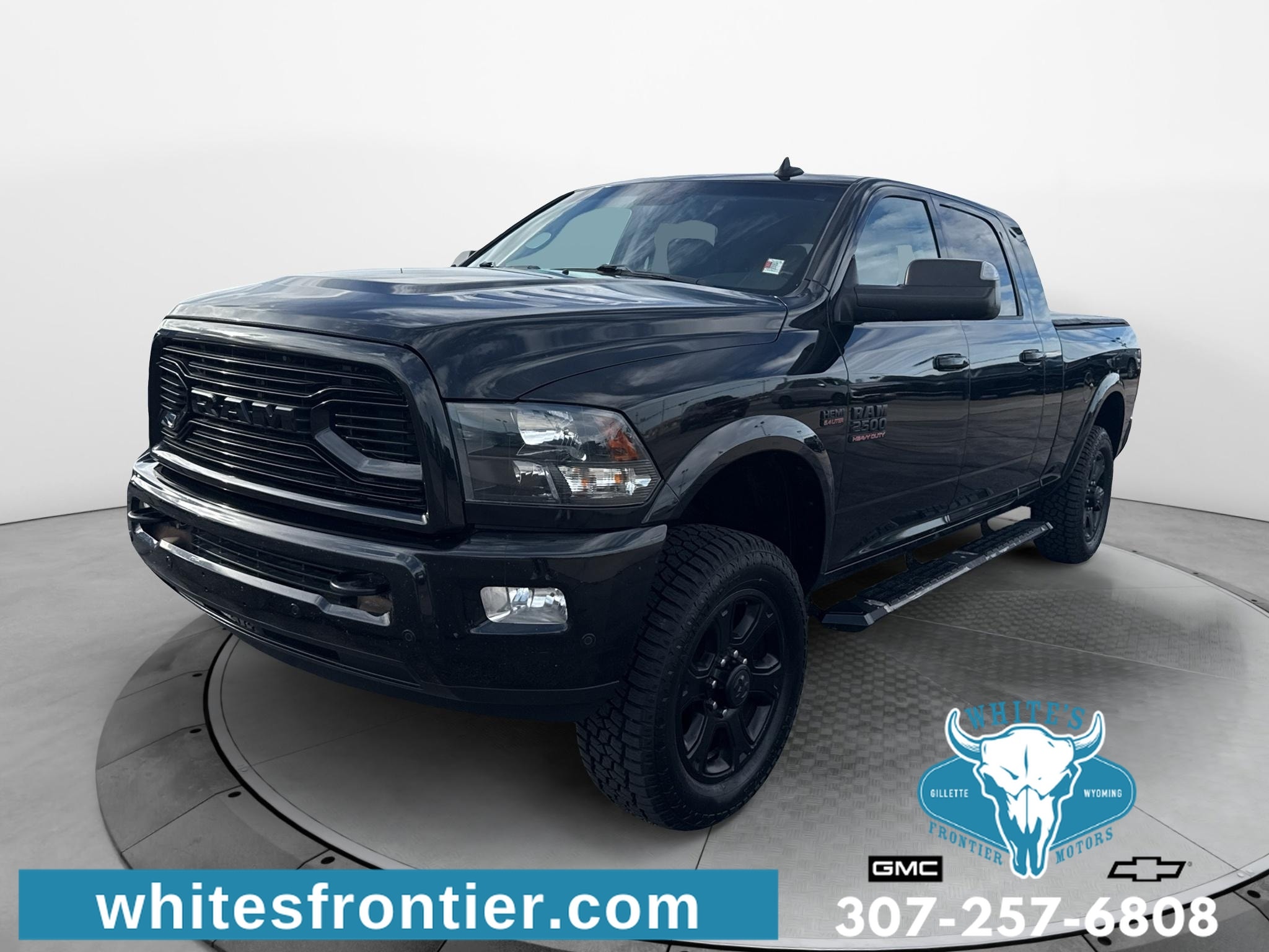 2018 RAM 2500 Pickup
