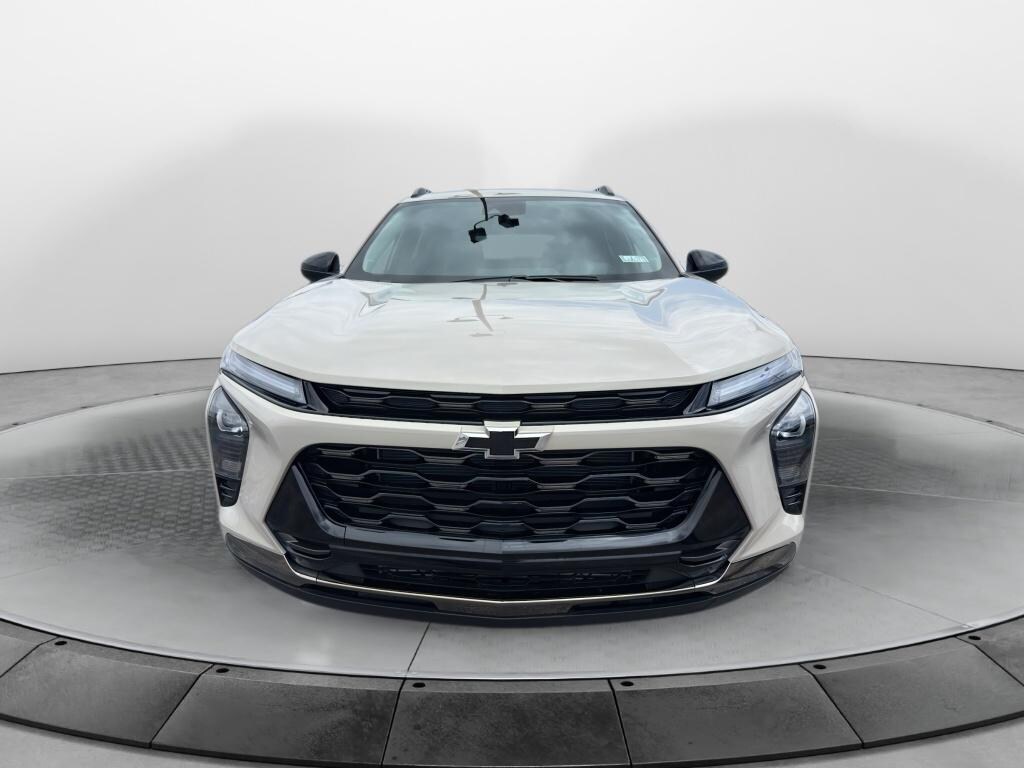 New 2026 Chevrolet Trax Activ Sport Utility
