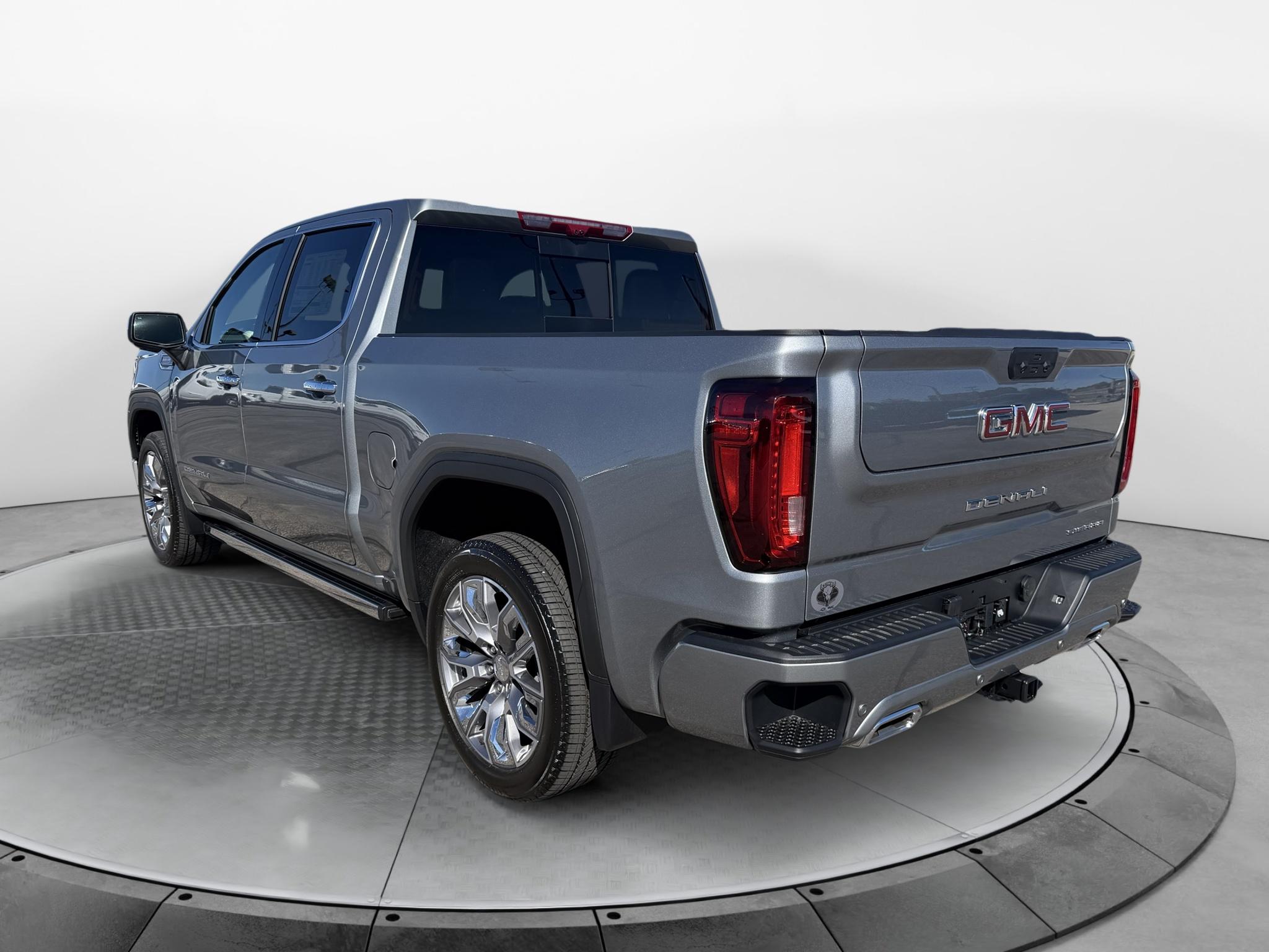 New 2026 GMC Sierra Denali Crew Cab