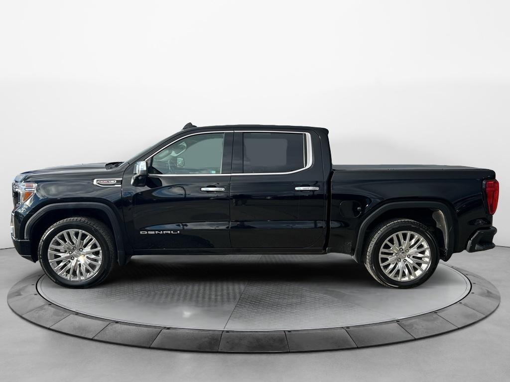 Certified 2019 GMC Sierra Denali Crew Cab