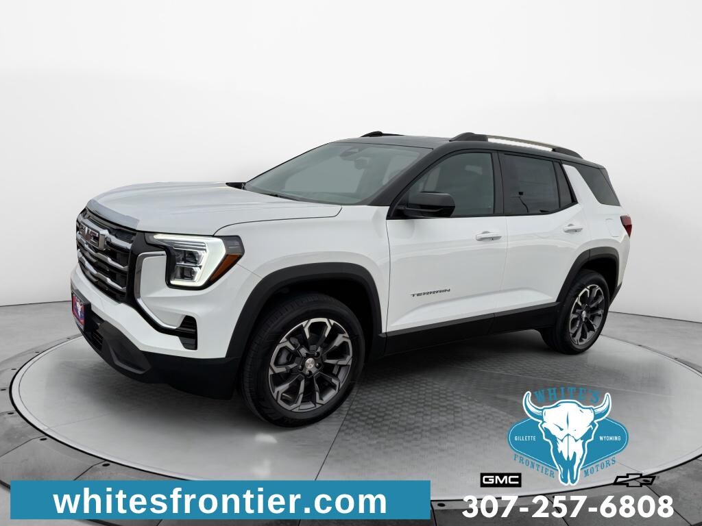 New 2026 GMC Terrain AWD Elevation Sport Utility