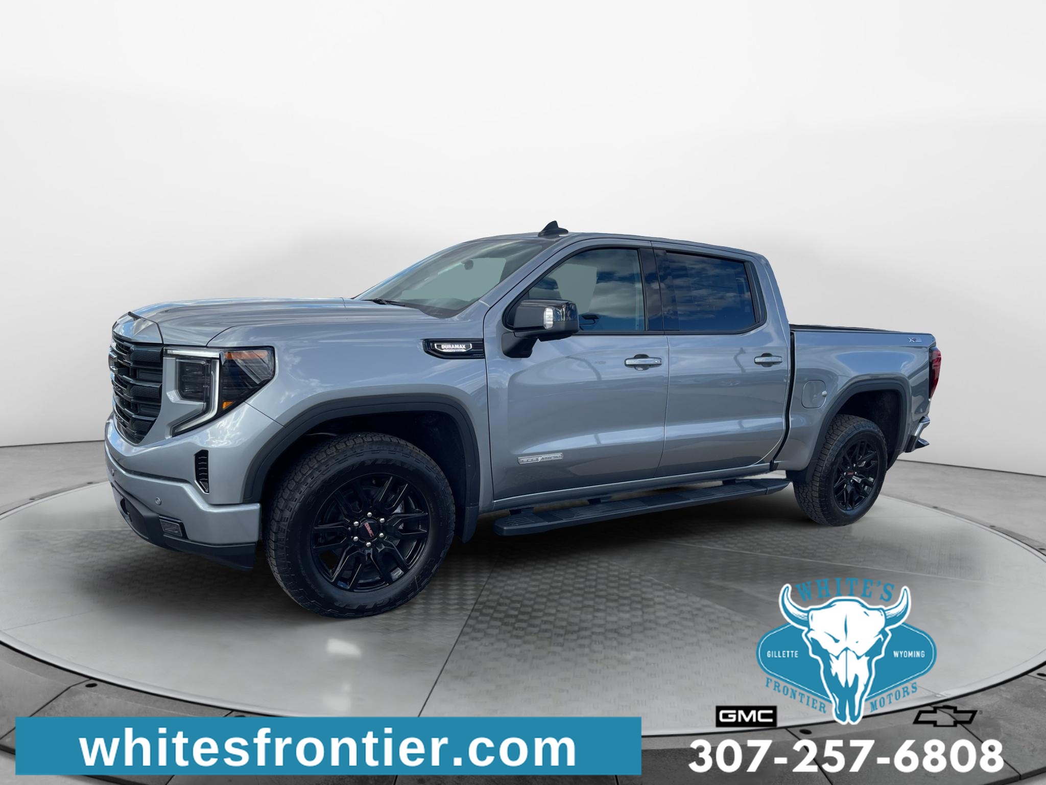  GMC Sierra