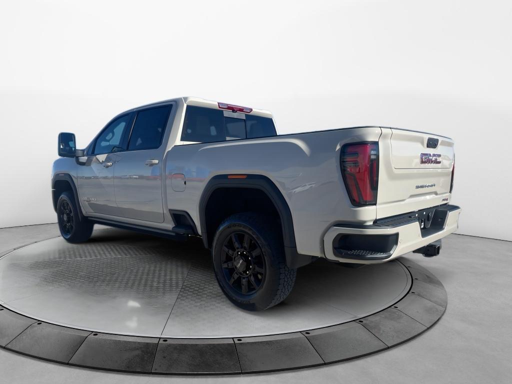 2026 Gmc Sierra 3500 HD AT4 photo 2