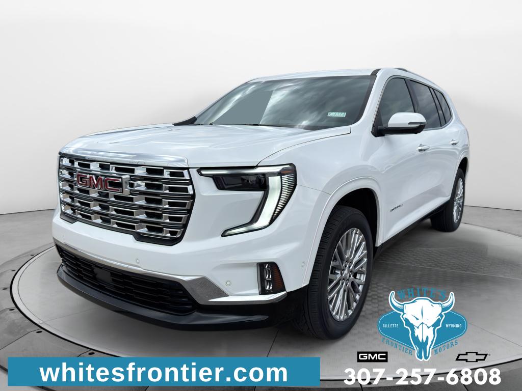 2026 GMC Acadia AWD Denali Sport Utility