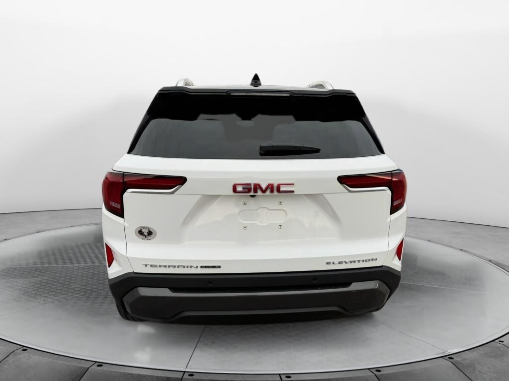 New 2026 GMC Terrain AWD Elevation Sport Utility
