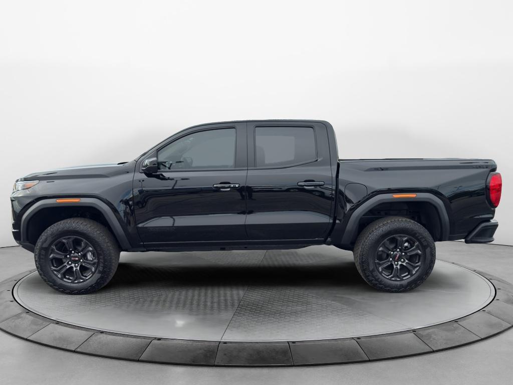 2025 Gmc Canyon Elevation photo 4
