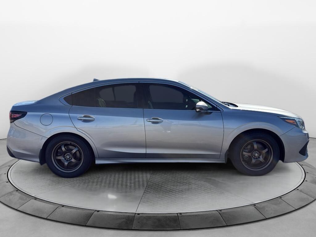 Used 2020 Subaru Legacy Premium Sedan