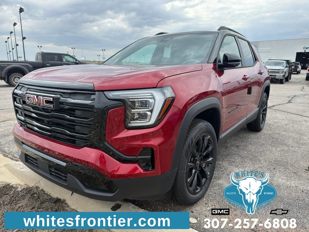 New 2027 GMC Terrain AWD Elevation Sport Utility