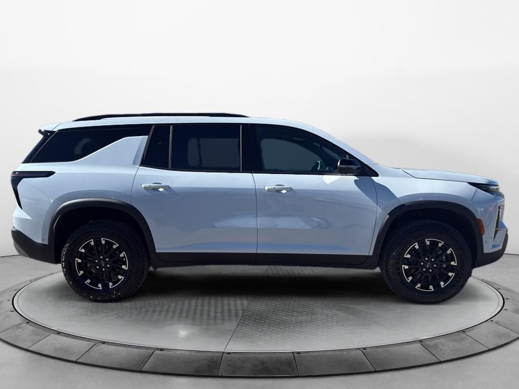 New 2026 Chevrolet Traverse AWD Z71 Sport Utility