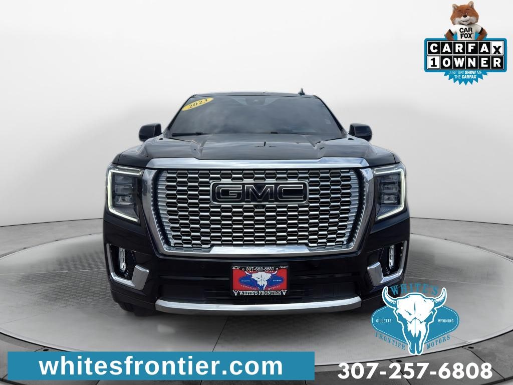 Used 2023 GMC Yukon Denali Sport Utility