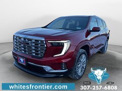 2026 GMC Acadia AWD Denali Sport Utility