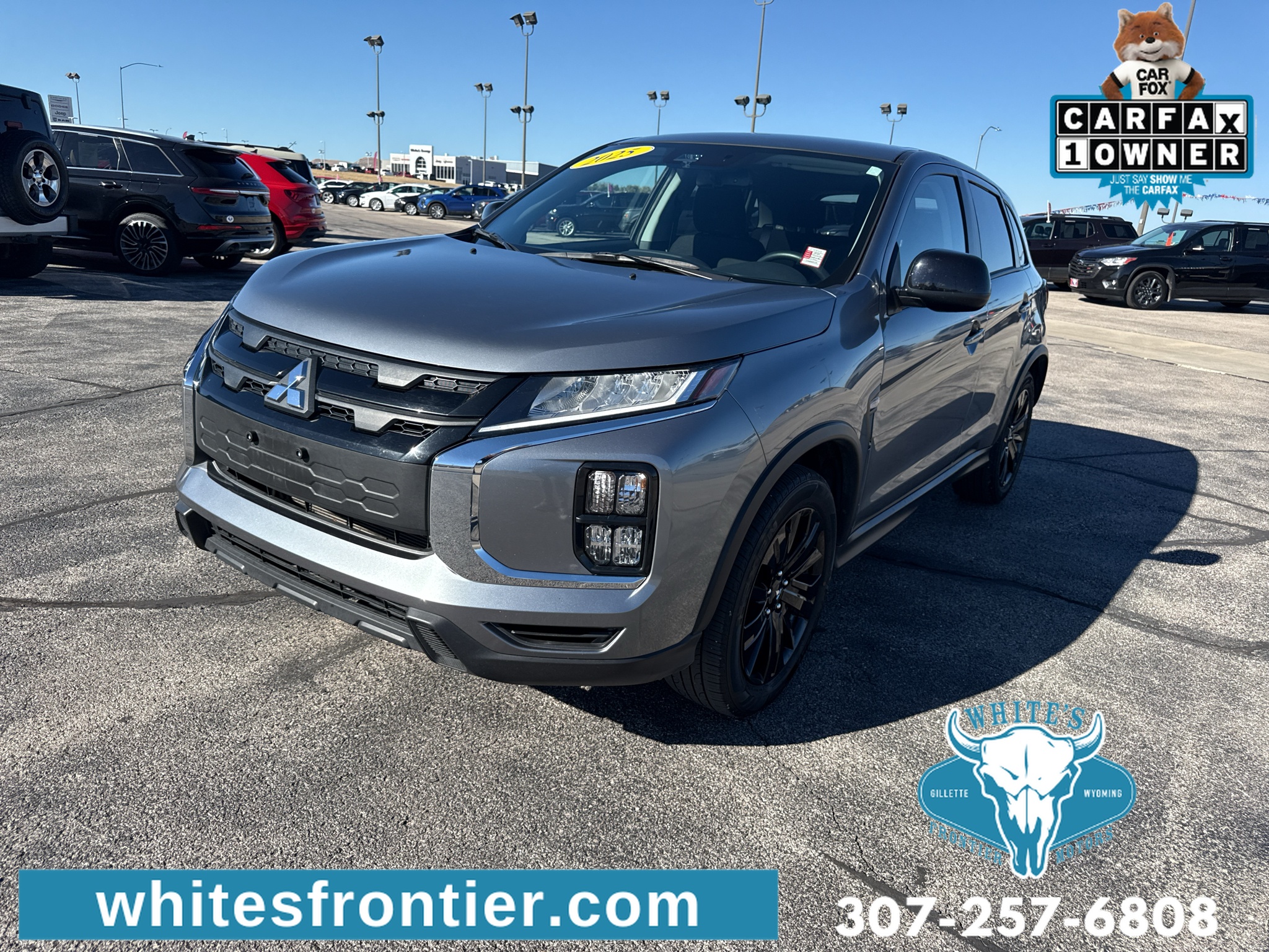 2025 Mitsubishi Outlander Sport