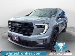 2026 GMC Acadia AWD Elevation Sport Utility