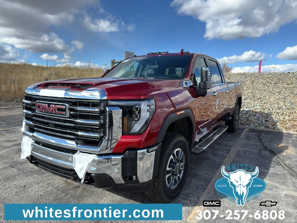 New 2026 GMC Sierra SLT Crew Cab