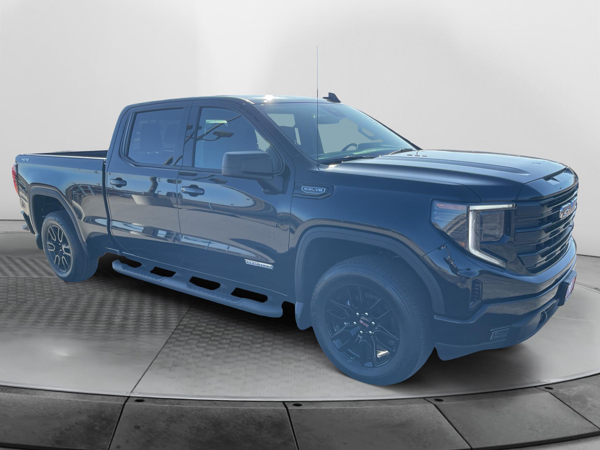 New 2026 GMC Sierra Elevation Crew Cab