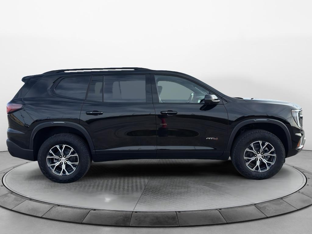 2026 Gmc Acadia AT4 photo 2
