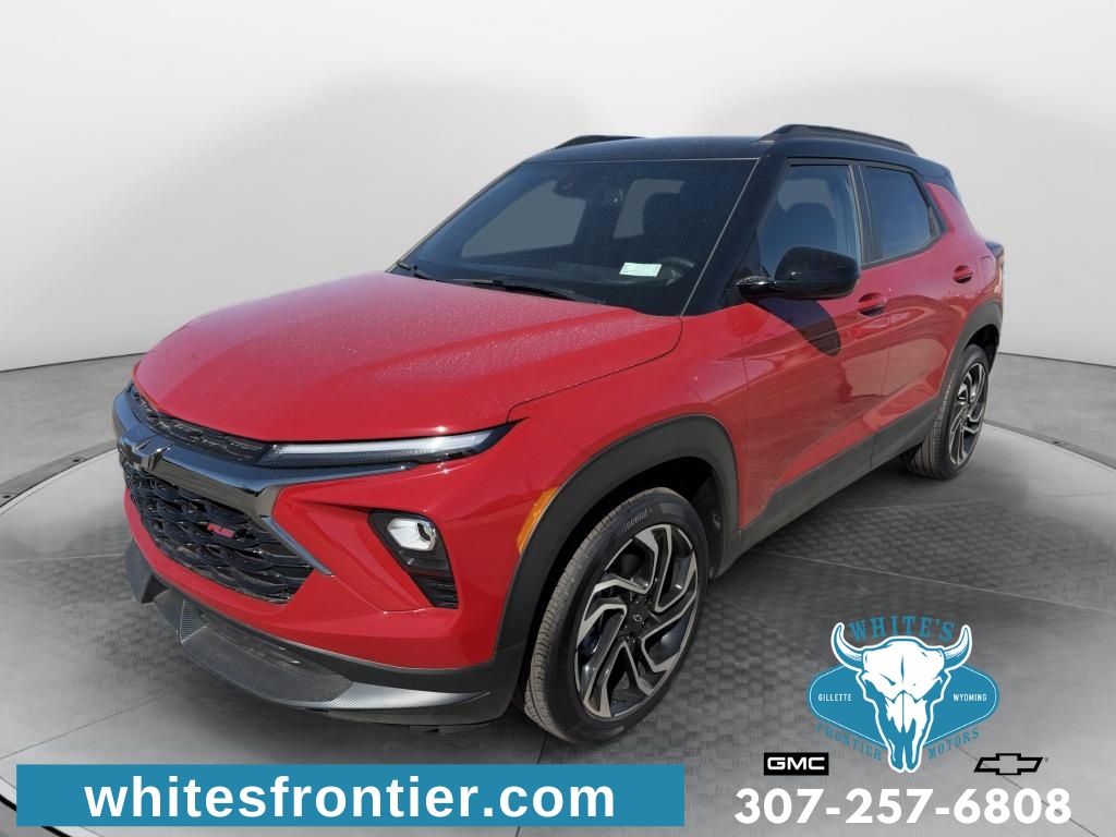 Chevrolet Trailblazer