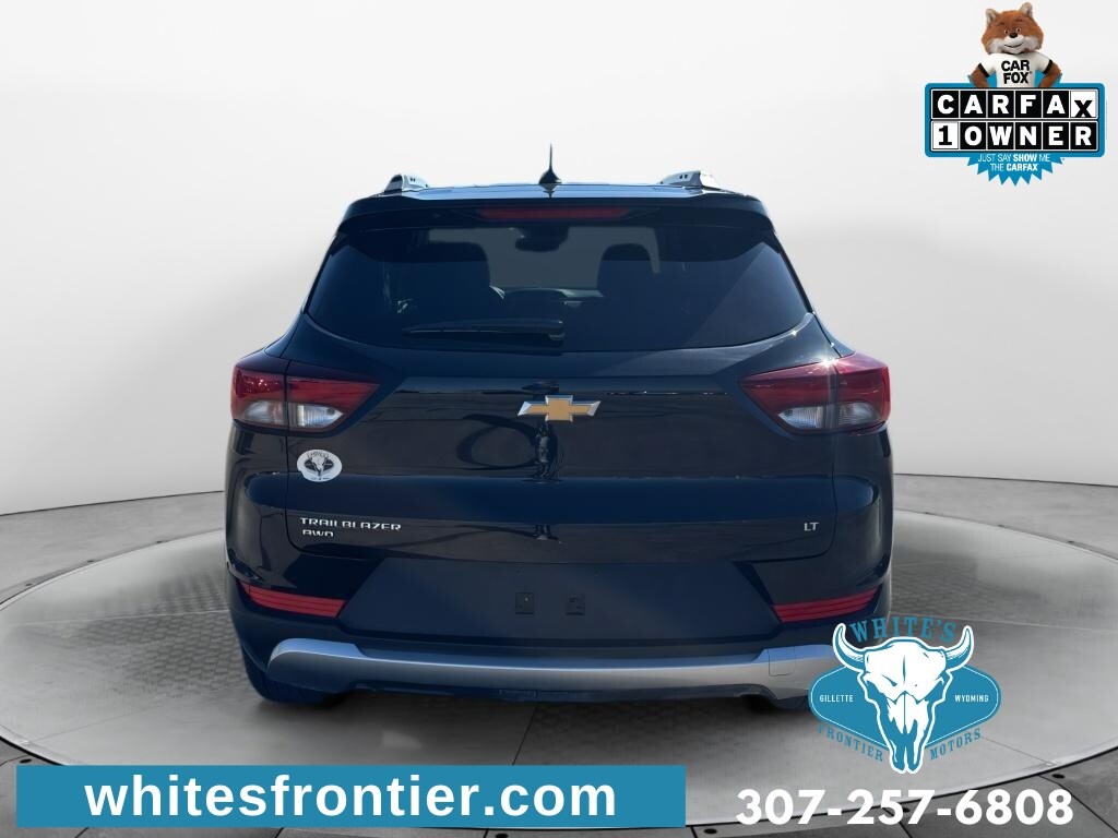 Used 2023 Chevrolet Trailblazer LT Sport Utility