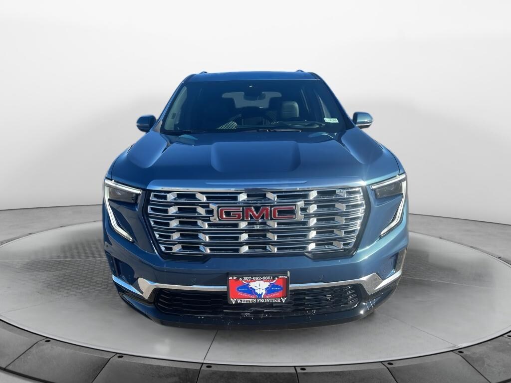 New 2026 GMC Acadia AWD Denali Sport Utility