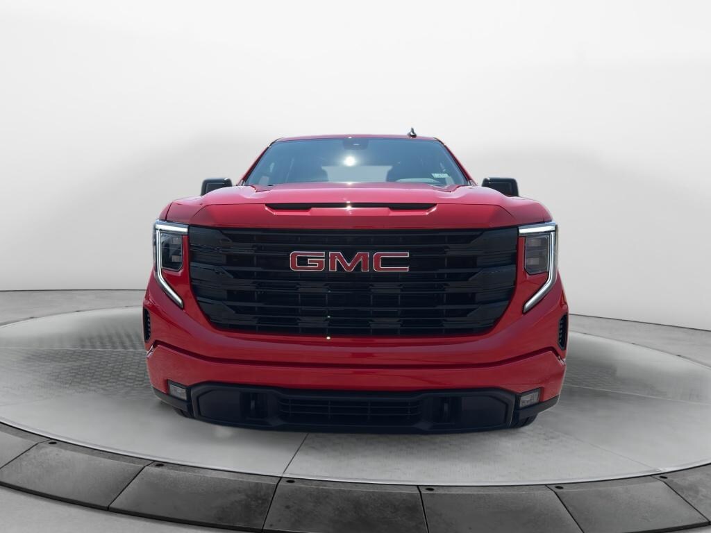 New 2026 GMC Sierra Elevation Crew Cab