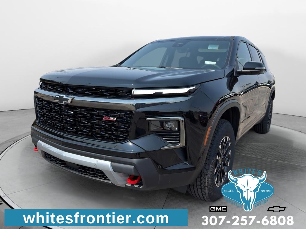 New 2026 Chevrolet Traverse AWD Z71 Sport Utility