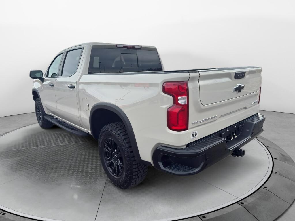 New 2026 Chevrolet Silverado ZR2 Crew Cab