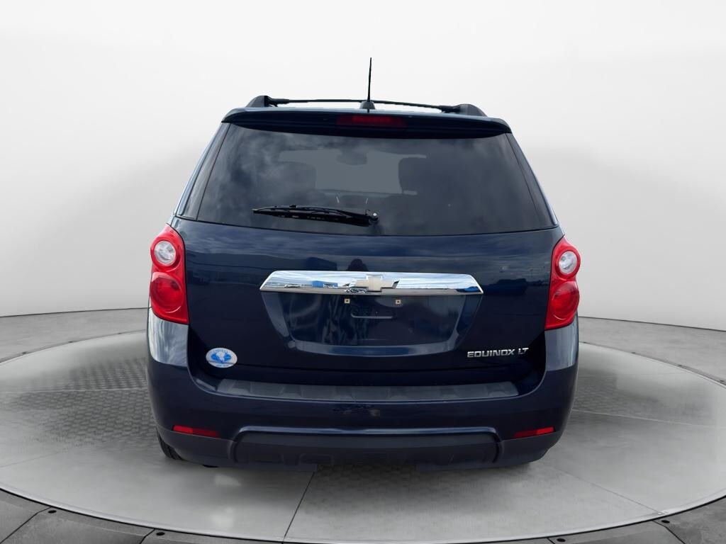 Used 2015 Chevrolet Equinox LT Sport Utility