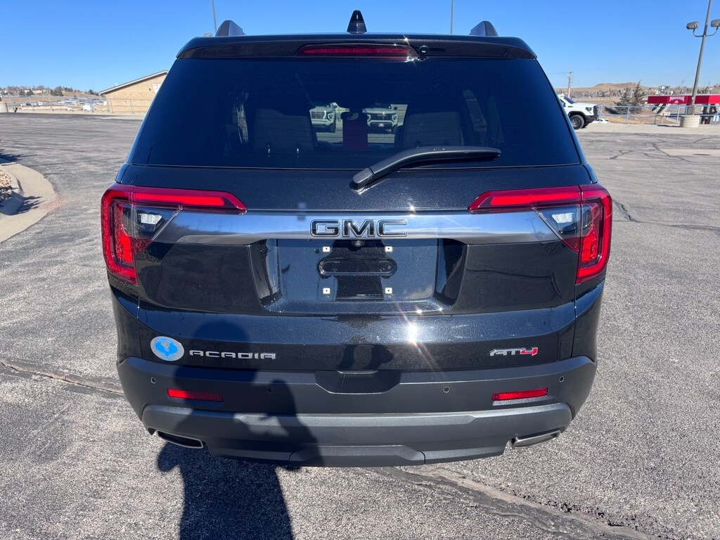 Used 2023 GMC Acadia AT4 Sport Utility