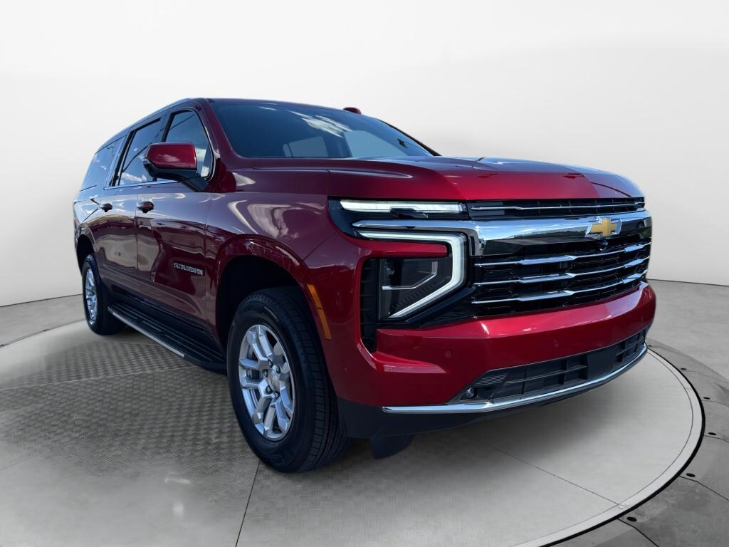 New 2026 Chevrolet Suburban LT Sport Utility
