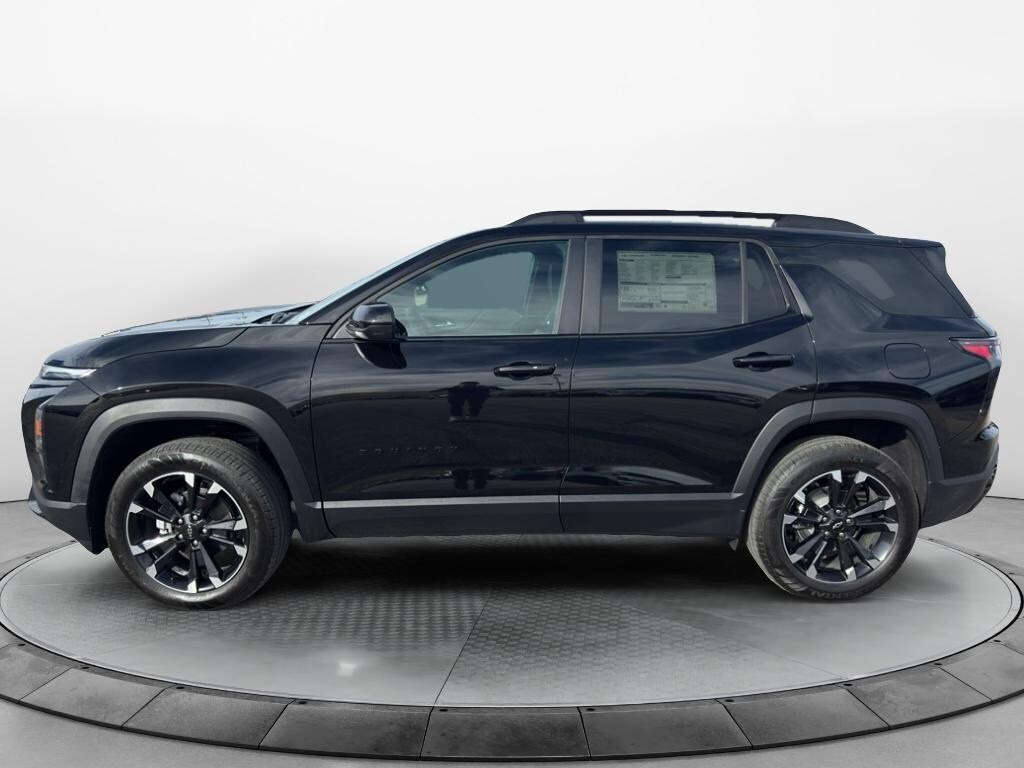 New 2026 Chevrolet Equinox AWD RS Sport Utility