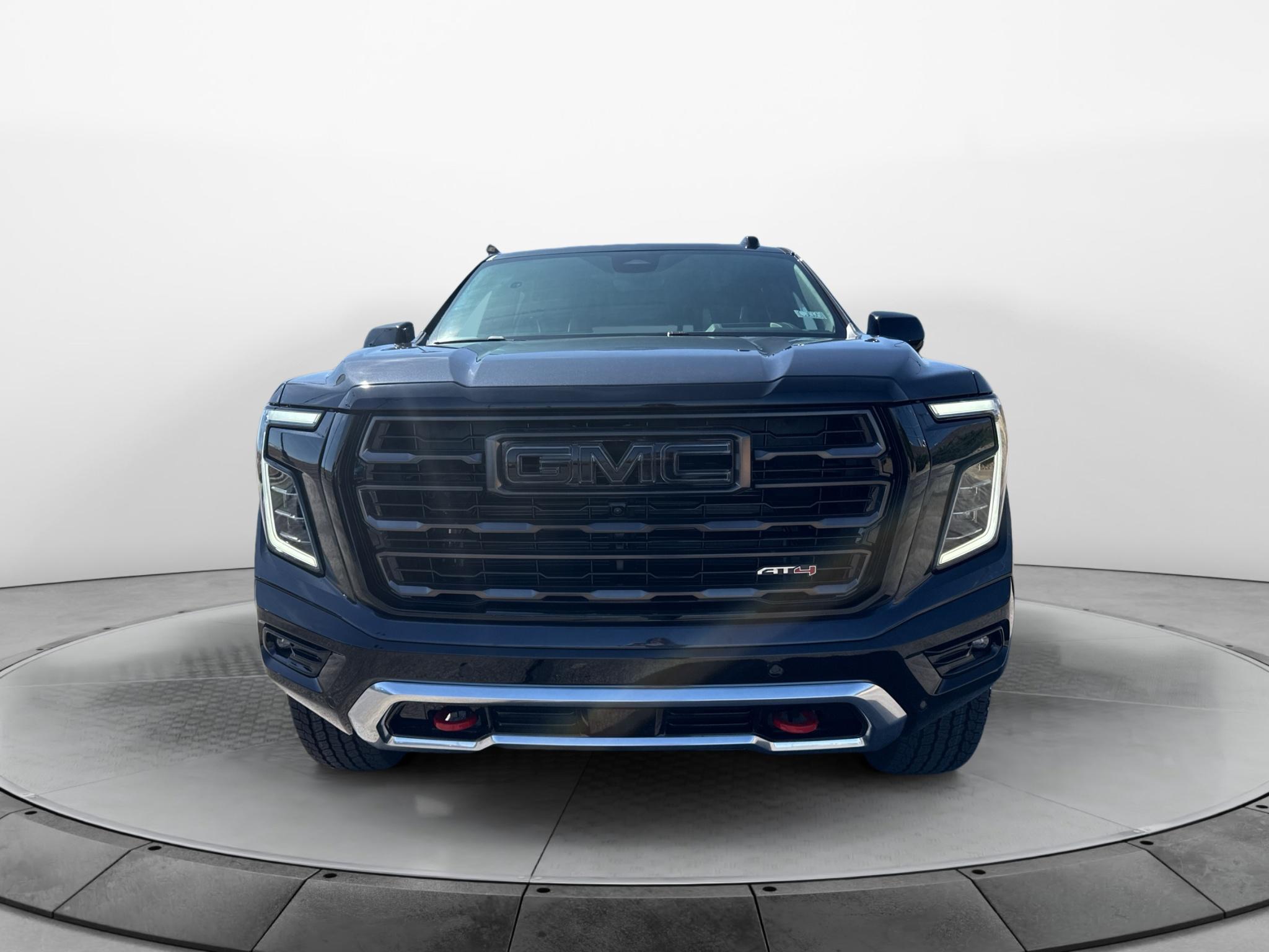 New 2026 GMC Yukon AT4 Ultimate Sport Utility