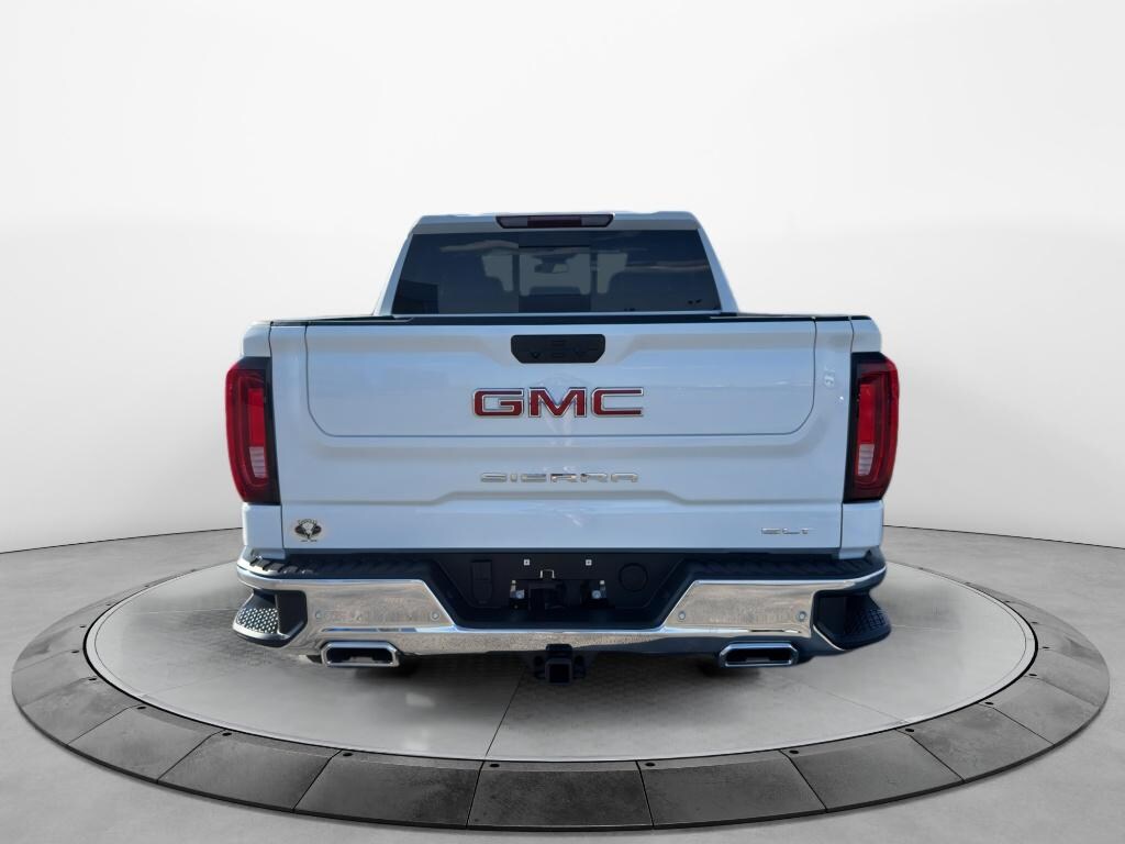 New 2026 GMC Sierra SLT Crew Cab