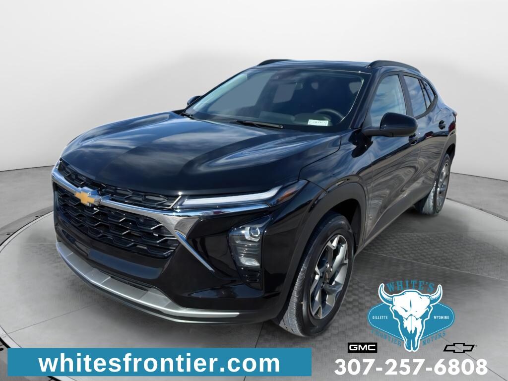 New 2026 Chevrolet Trax LT Sport Utility