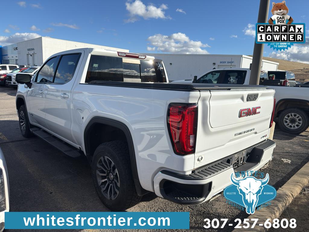 2019 Gmc Sierra 1500 AT4 photo 2